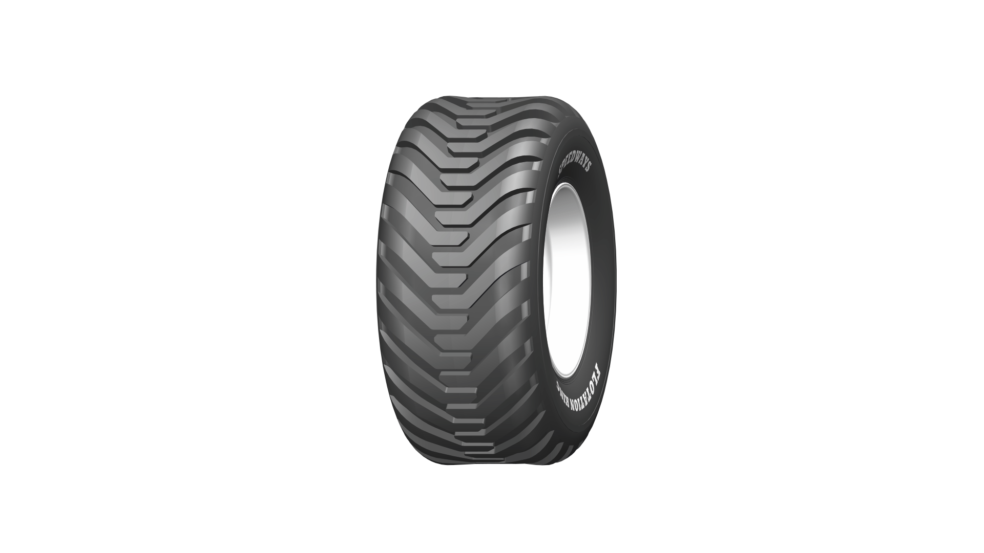 500/60-22.5 opona SPEEDWAYS FLOATION TL 16PR B